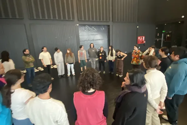 Laboratorio de Diseño de Mediación en Artes Escénicas &mdash; foto 1
