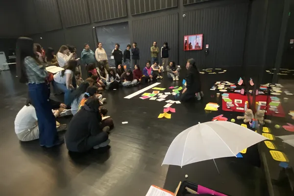 Laboratorio de Diseño de Mediación en Artes Escénicas &mdash; foto 18