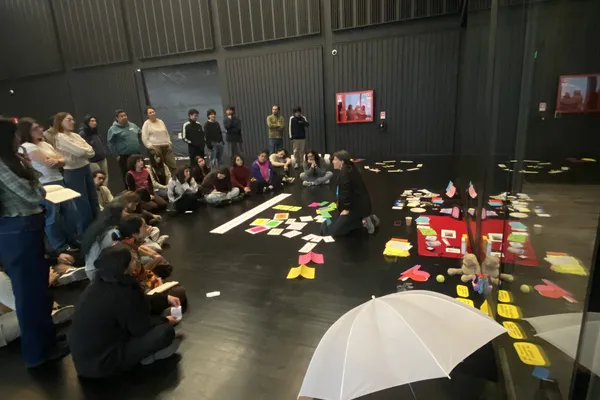 Laboratorio de Diseño de Mediación en Artes Escénicas &mdash; foto 20