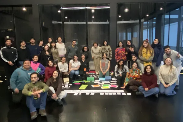 Laboratorio de Diseño de Mediación en Artes Escénicas &mdash; foto 23
