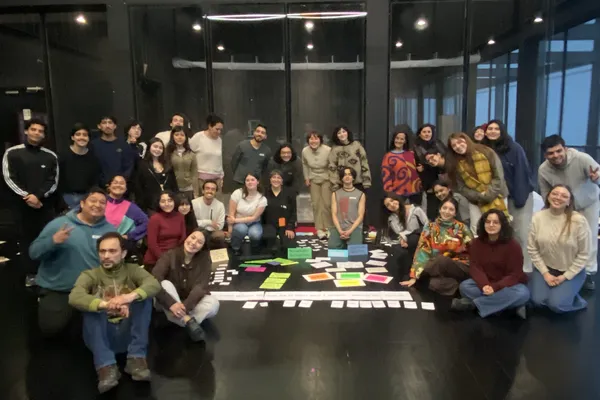 Laboratorio de Diseño de Mediación en Artes Escénicas &mdash; foto 24