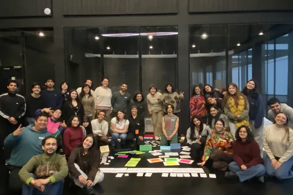 Laboratorio de Diseño de Mediación en Artes Escénicas &mdash; foto 25