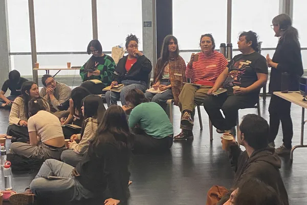 Laboratorio de Diseño de Mediación en Artes Escénicas &mdash; foto 29