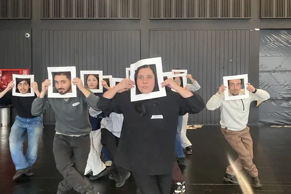Laboratorio de Diseño de Mediación en Artes Escénicas &mdash; foto 3