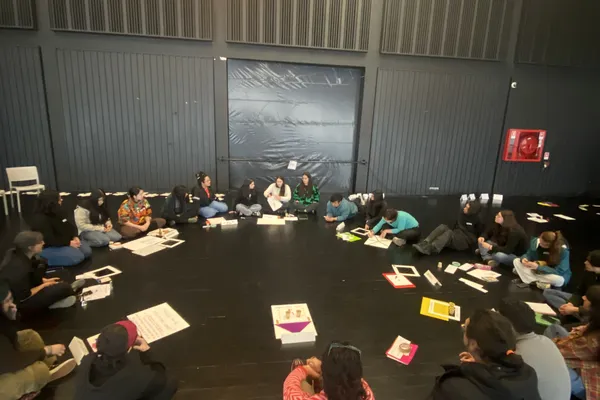 Laboratorio de Diseño de Mediación en Artes Escénicas &mdash; foto 30