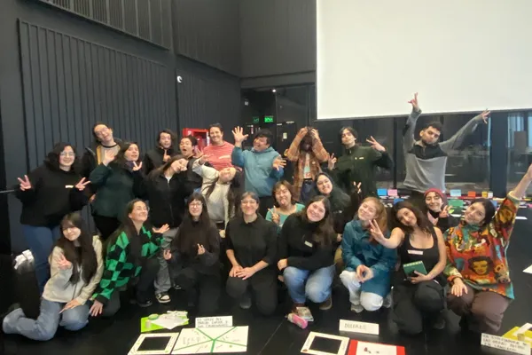 Laboratorio de Diseño de Mediación en Artes Escénicas &mdash; foto 32
