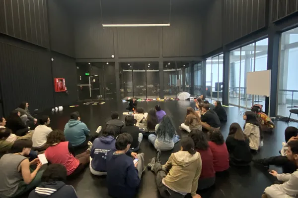 Laboratorio de Diseño de Mediación en Artes Escénicas &mdash; foto 7